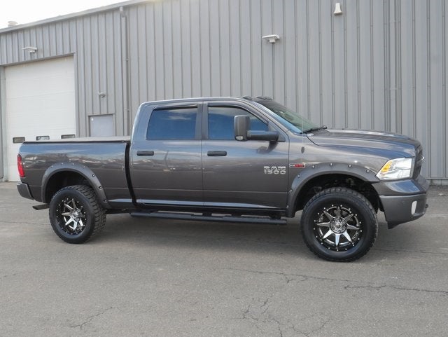 2015 RAM 1500 Outdoorsman