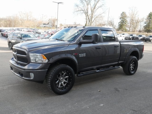 2015 RAM 1500 Outdoorsman