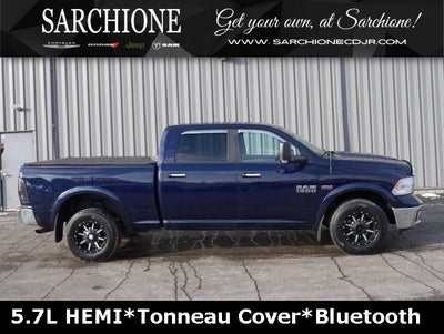 2014 RAM 1500 Outdoorsman