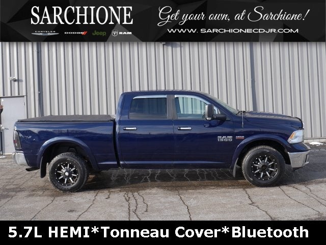 2014 RAM 1500 Outdoorsman