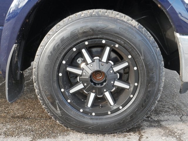 2014 RAM 1500 Outdoorsman