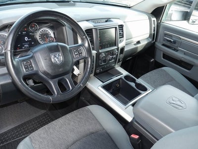 2014 RAM 1500 Outdoorsman