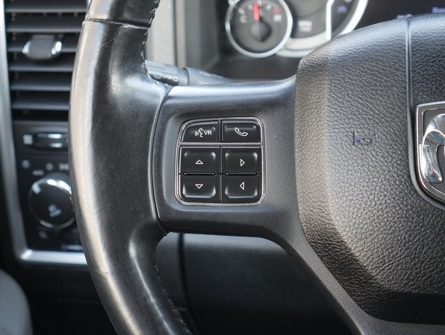 2014 RAM 1500 Outdoorsman