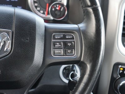 2014 RAM 1500 Outdoorsman