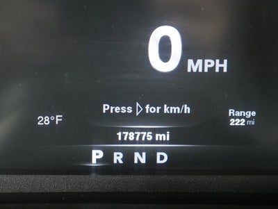 2014 RAM 1500 Outdoorsman