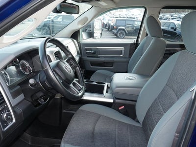 2014 RAM 1500 Outdoorsman