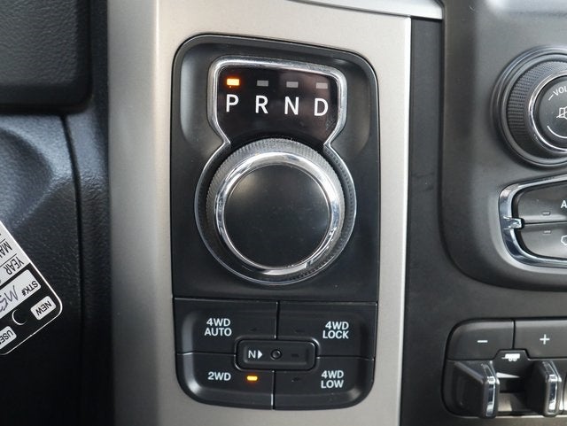 2014 RAM 1500 Outdoorsman