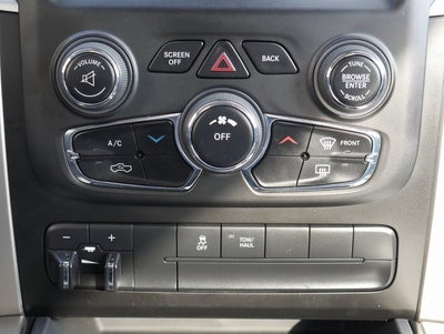 2014 RAM 1500 Outdoorsman