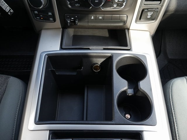 2014 RAM 1500 Outdoorsman