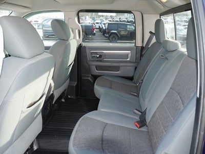 2014 RAM 1500 Outdoorsman