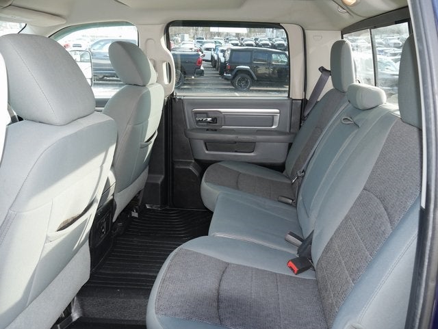 2014 RAM 1500 Outdoorsman