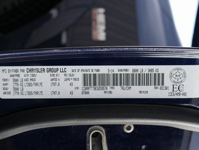 2014 RAM 1500 Outdoorsman