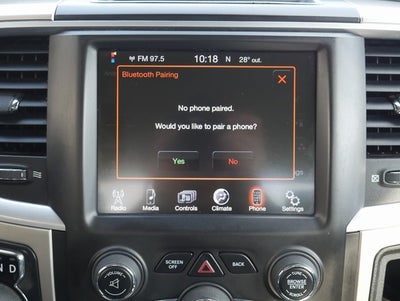 2014 RAM 1500 Outdoorsman