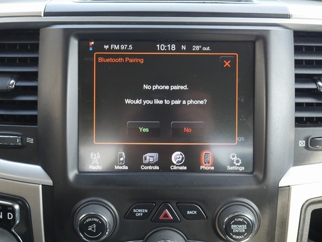 2014 RAM 1500 Outdoorsman