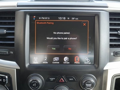 2014 RAM 1500 Outdoorsman