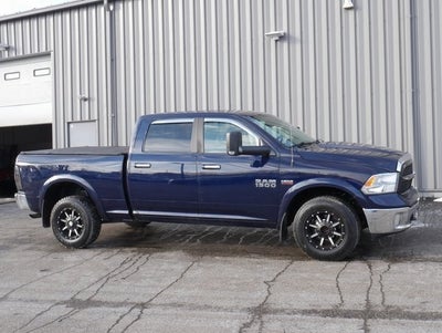 2014 RAM 1500 Outdoorsman