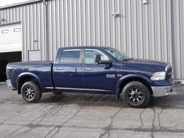 2014 RAM 1500 Outdoorsman
