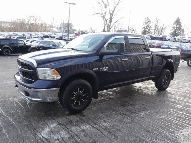2014 RAM 1500 Outdoorsman