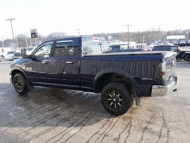 2014 RAM 1500 Outdoorsman