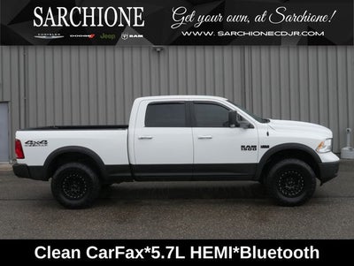 2017 RAM 1500 SLT