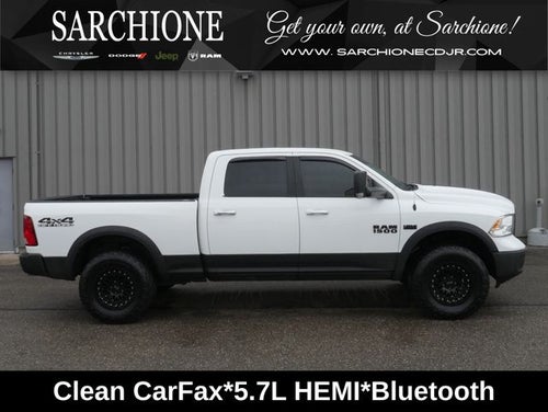 2017 RAM 1500 SLT
