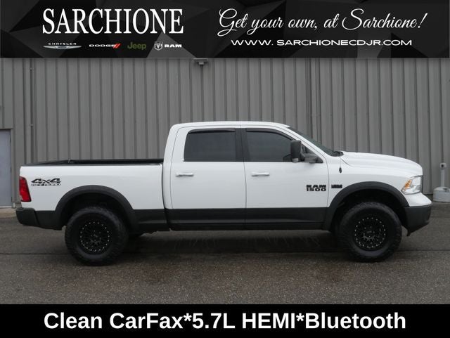 2017 RAM 1500 SLT