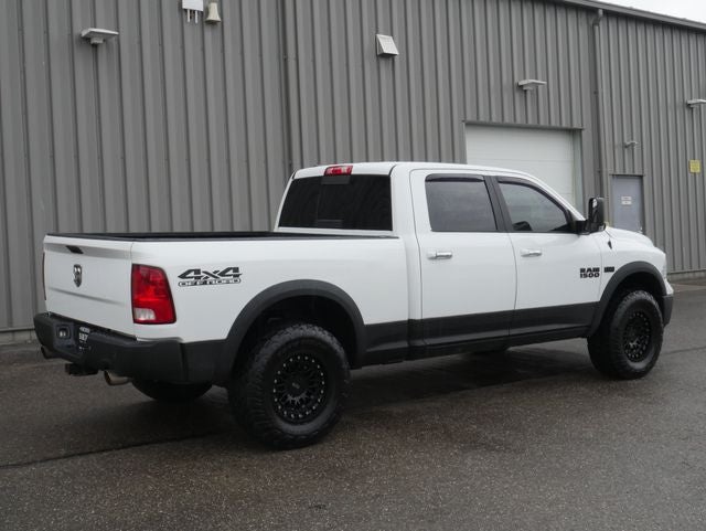 2017 RAM 1500 SLT