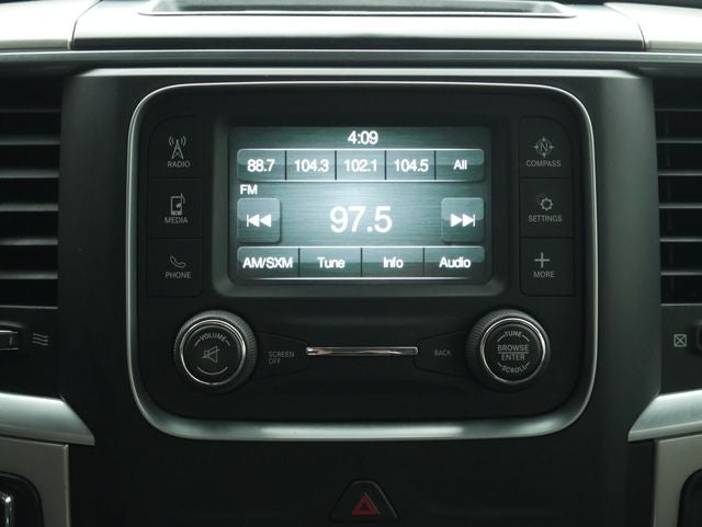 2017 RAM 1500 SLT