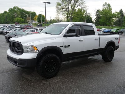 2017 RAM 1500 SLT