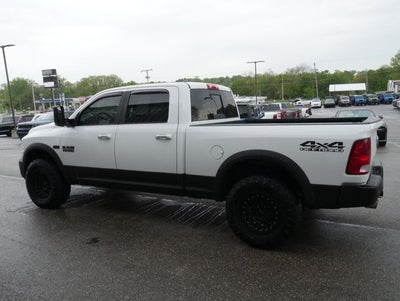 2017 RAM 1500 SLT