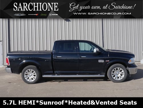 2014 RAM 1500 Laramie Longhorn