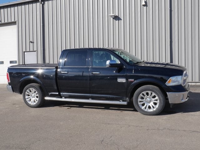 2014 RAM 1500 Laramie Longhorn