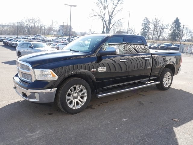 2014 RAM 1500 Laramie Longhorn