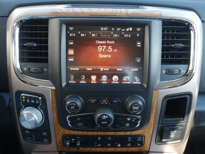 2014 RAM 1500 Laramie Longhorn