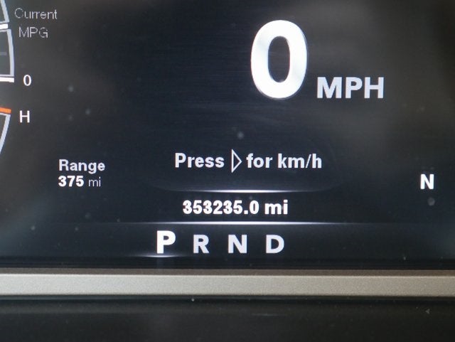 2014 RAM 1500 Laramie Longhorn