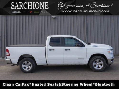 2023 RAM 1500 Big Horn/Lone Star