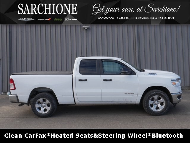 2023 RAM 1500 Big Horn/Lone Star