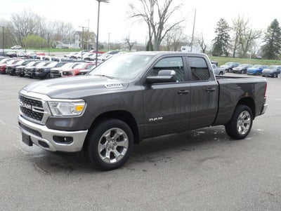 2023 RAM 1500 Big Horn/Lone Star