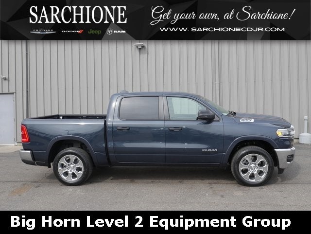 2025 RAM 1500 Big Horn/Lone Star