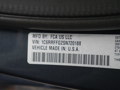 2025 RAM 1500 Big Horn/Lone Star