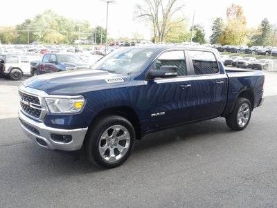 2022 RAM 1500 Big Horn/Lone Star