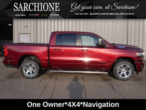 2025 RAM 1500 Big Horn/Lone Star