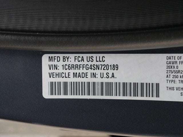 2025 RAM 1500 Big Horn/Lone Star