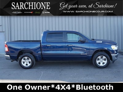 2020 RAM 1500 Big Horn/Lone Star