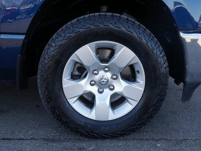 2020 RAM 1500 Big Horn/Lone Star