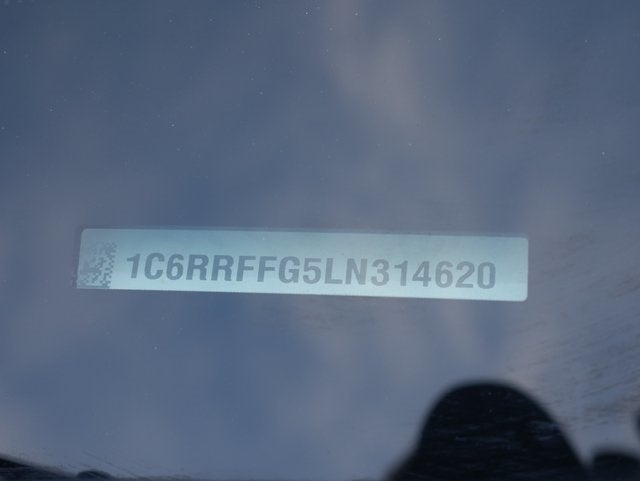 2020 RAM 1500 Big Horn/Lone Star