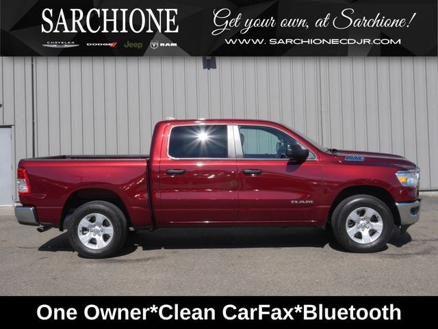 2023 RAM 1500 Big Horn/Lone Star