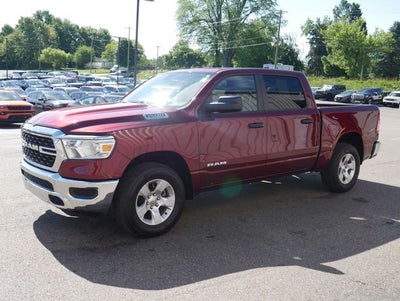 2023 RAM 1500 Big Horn/Lone Star