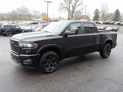 2025 RAM 1500 Big Horn/Lone Star Night Edition