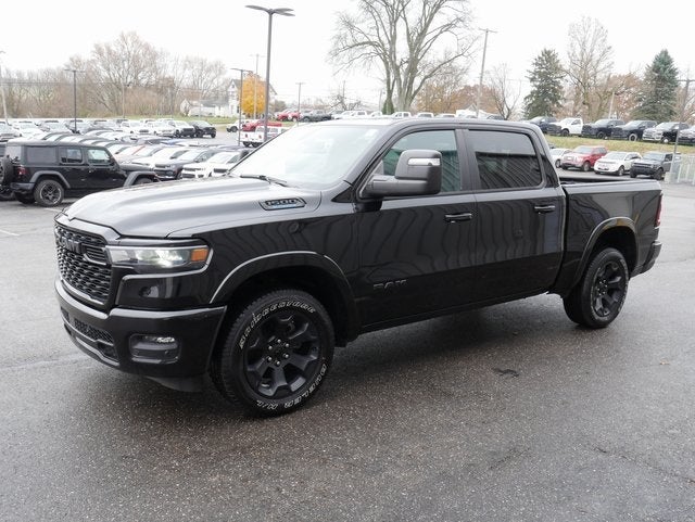 2025 RAM 1500 Big Horn/Lone Star Night Edition